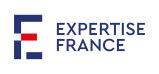 EXPERTISE FRANCE LOGO