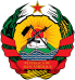 Emblem of Mozambique svg