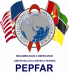 Mozambique PEPFAR logo